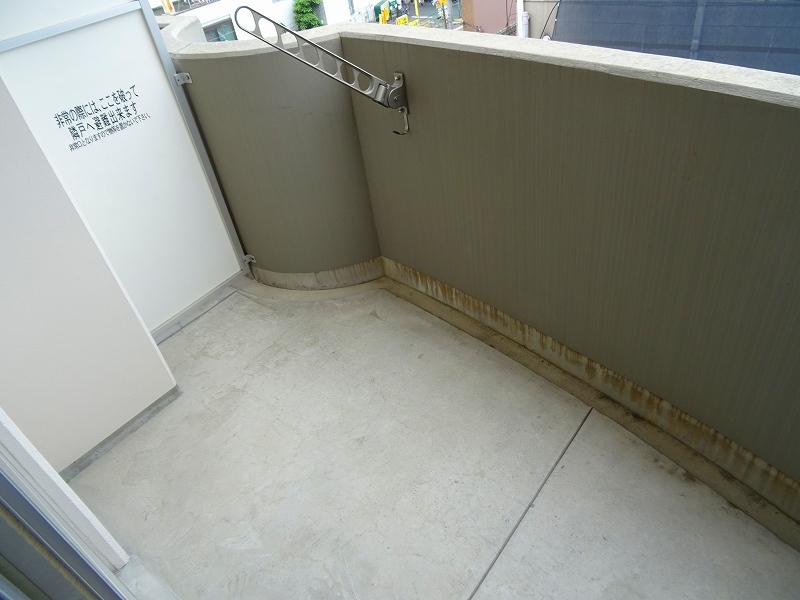 17/30 バルコニー