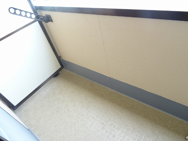 17/30 バルコニー