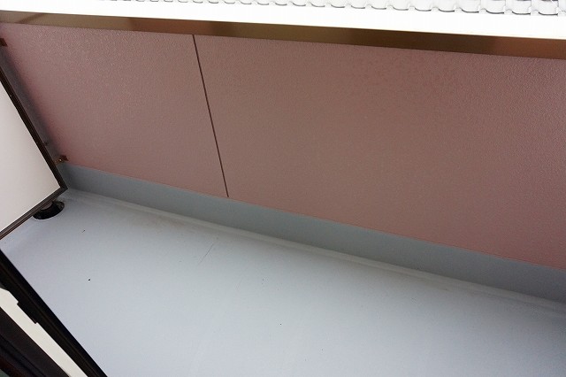 17/30 バルコニー