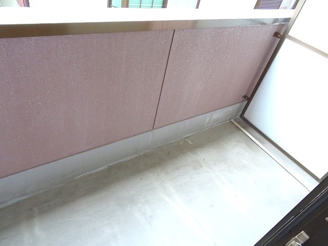 17/30 バルコニー