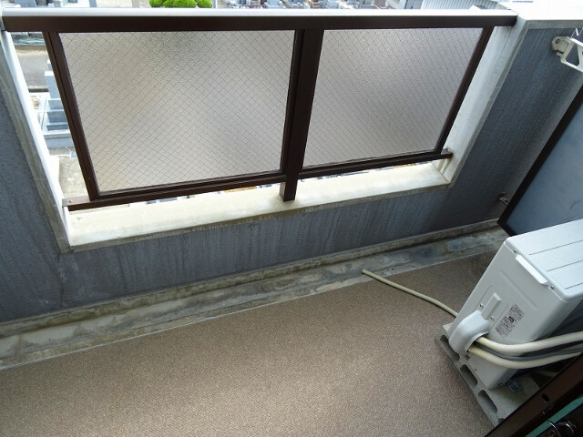 17/30 バルコニー