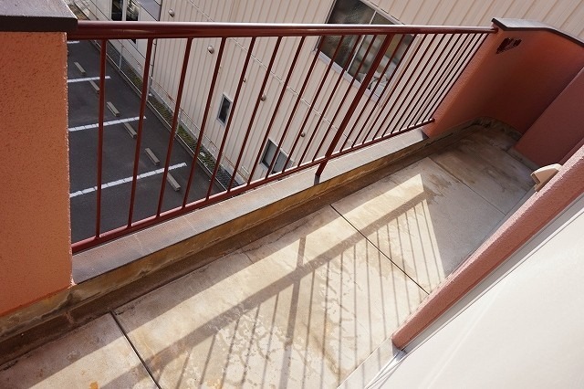 19/30 バルコニー