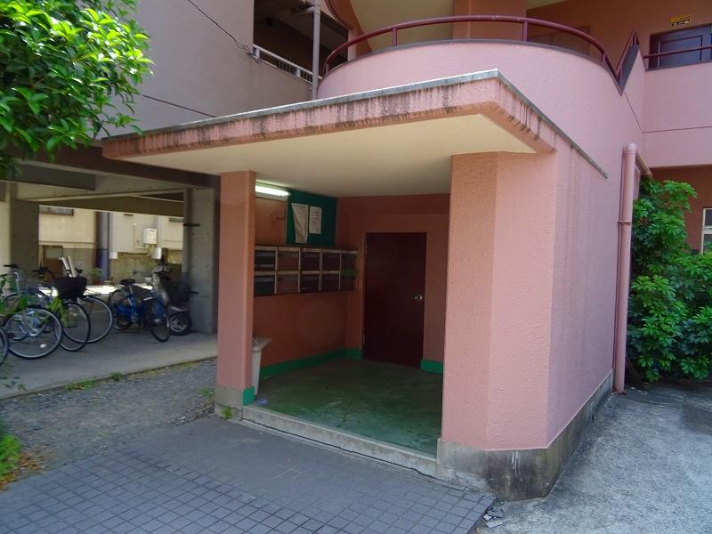 29/30 エントランス