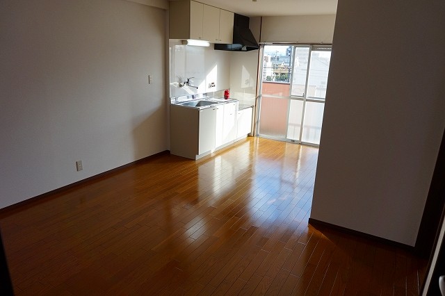 6/30 リビング/ダイニング