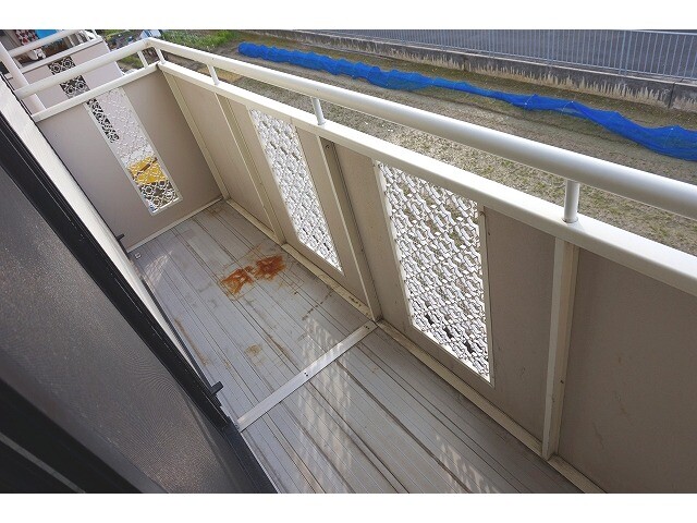 18/30 バルコニー
