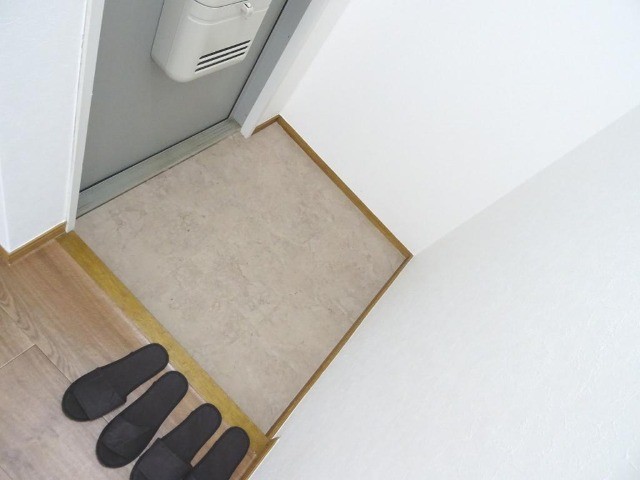 10/30 玄関
