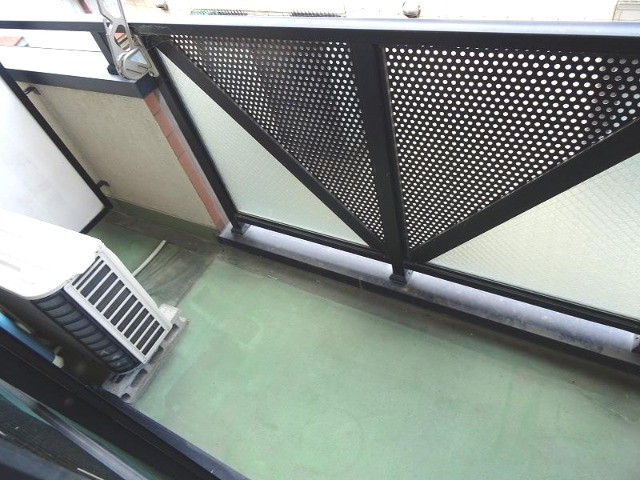 17/30 バルコニー