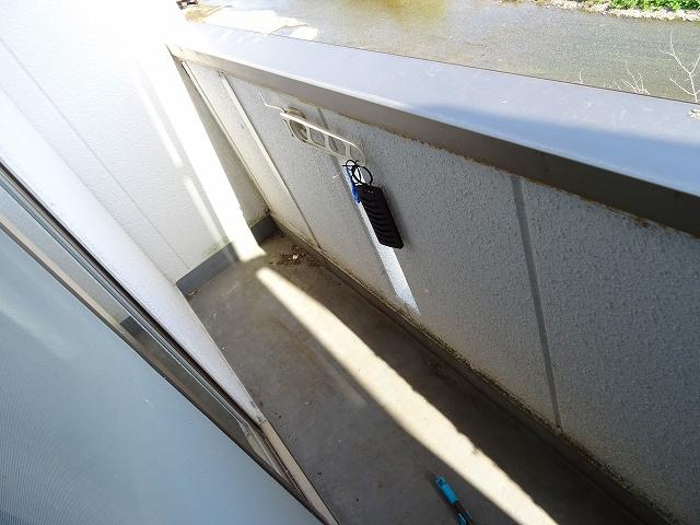 15/30 バルコニー