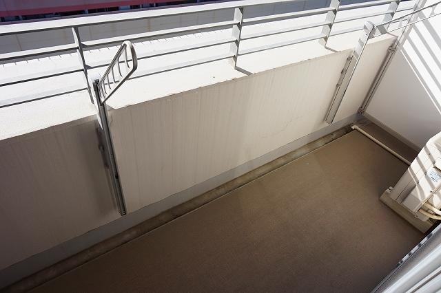 17/30 バルコニー