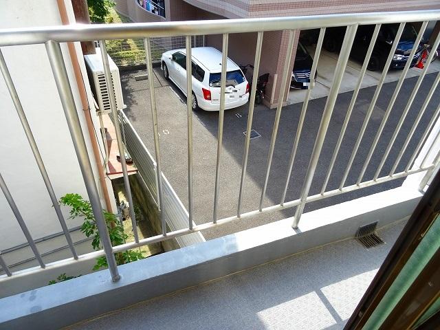 17/30 バルコニー