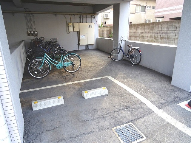 29/30 駐車場
