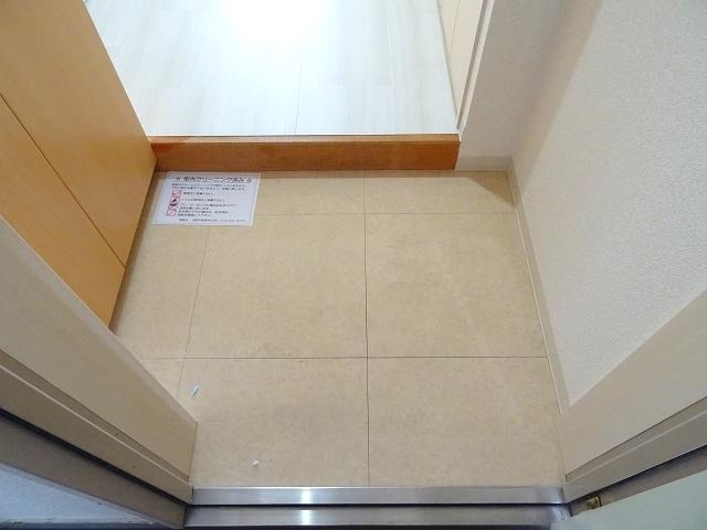 9/30 玄関