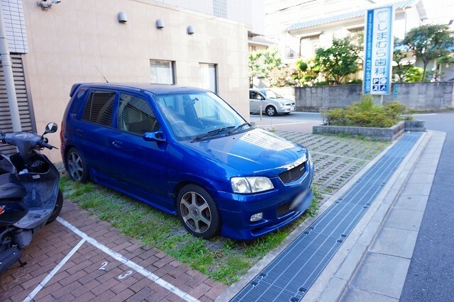 29/30 駐車場