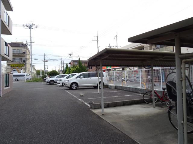 29/30 駐車場