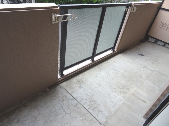 18/30 バルコニー