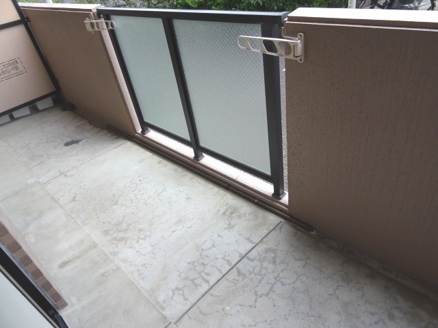 18/30 バルコニー