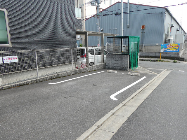 29/30 駐車場