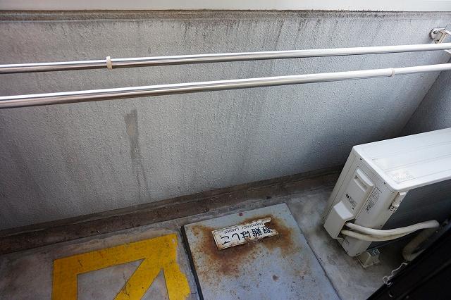 18/30 バルコニー