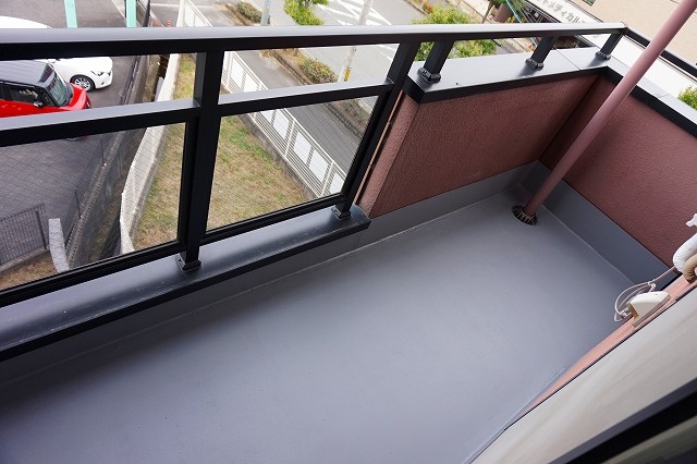 16/30 バルコニー