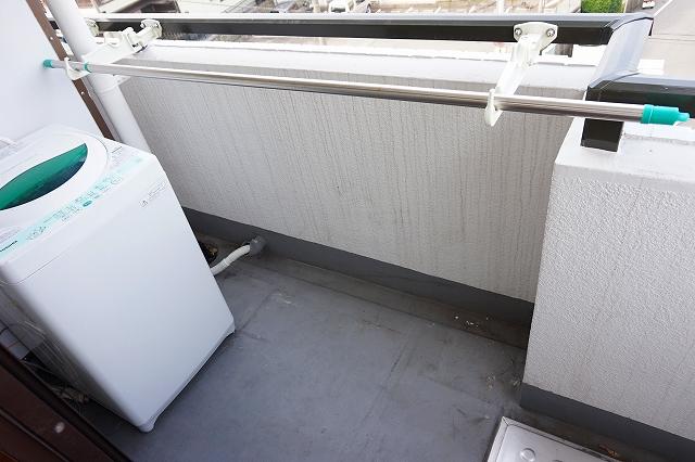 16/30 バルコニー