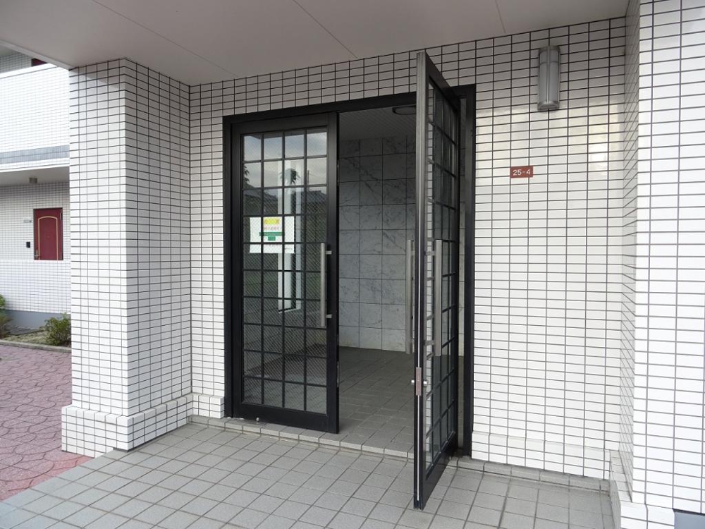 3/5 エントランス