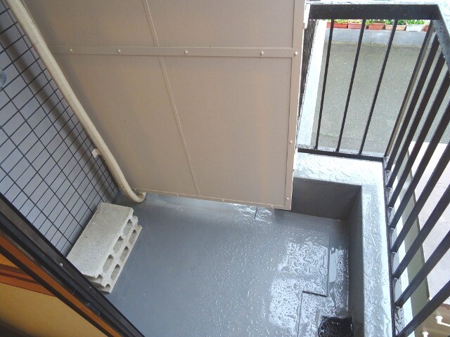 17/30 バルコニー