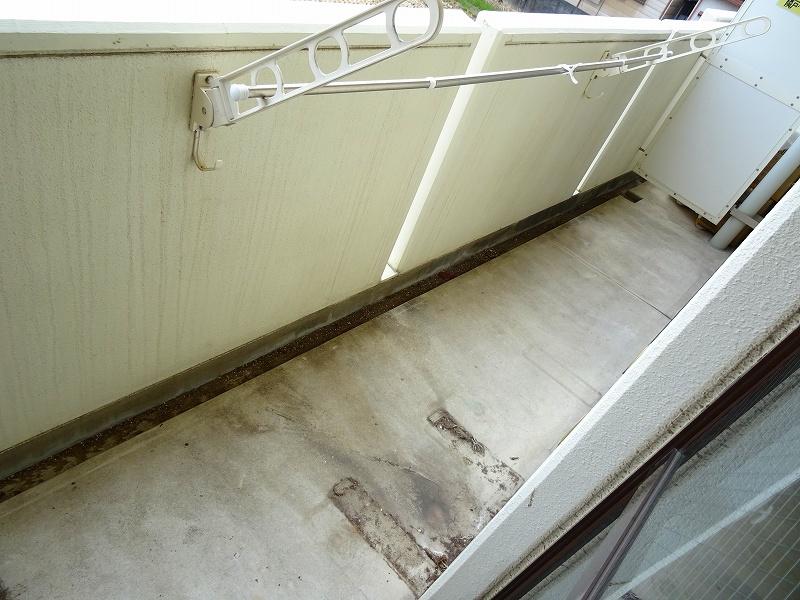 18/30 バルコニー