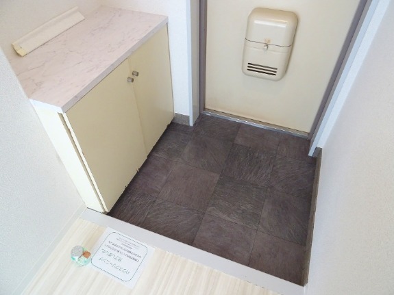 10/30 玄関