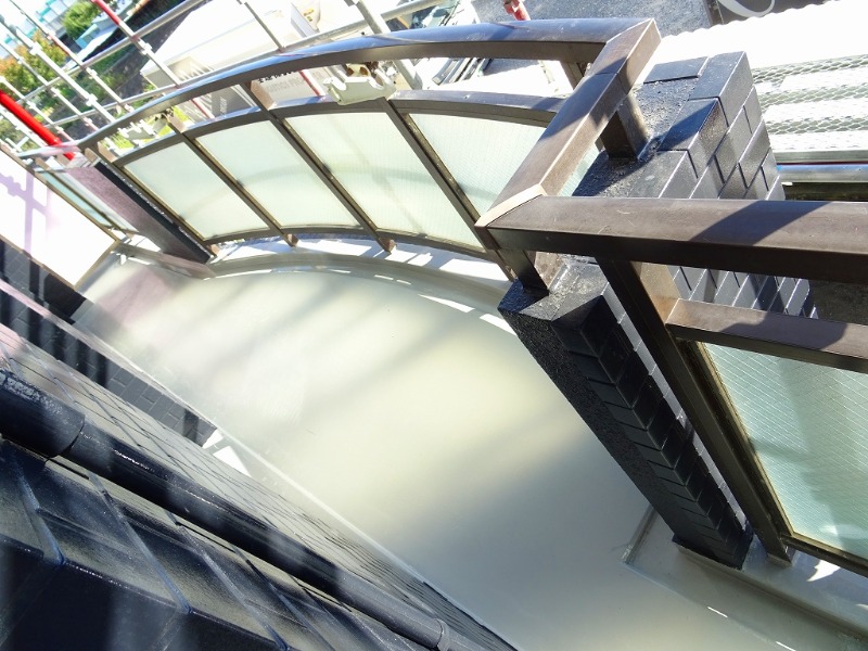 18/30 バルコニー