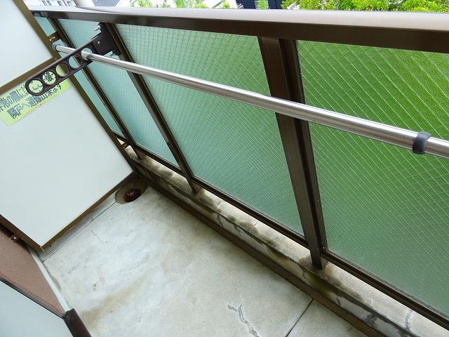 17/30 バルコニー