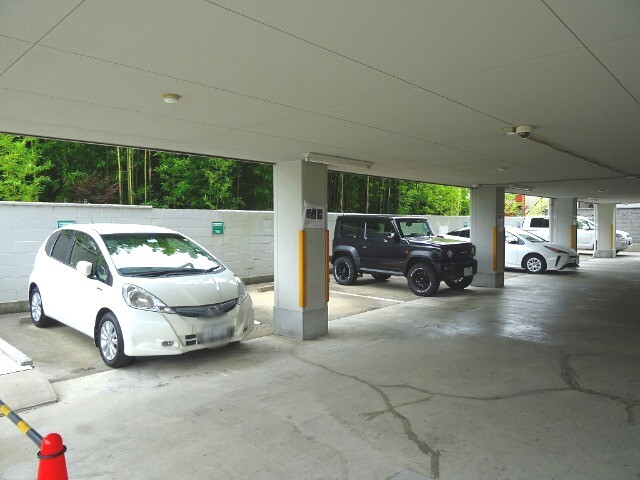29/30 駐車場