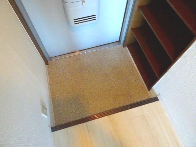 9/30 玄関