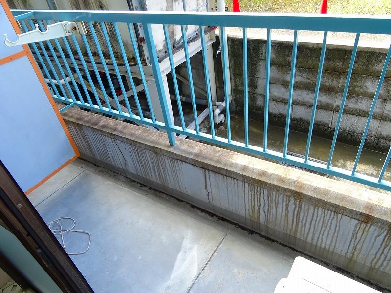 17/30 バルコニー