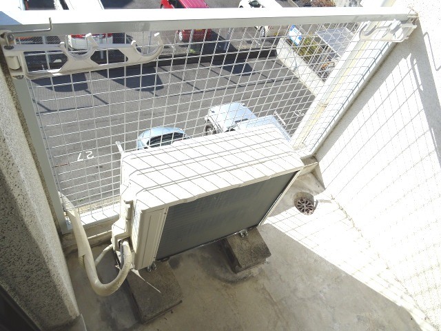 16/30 バルコニー