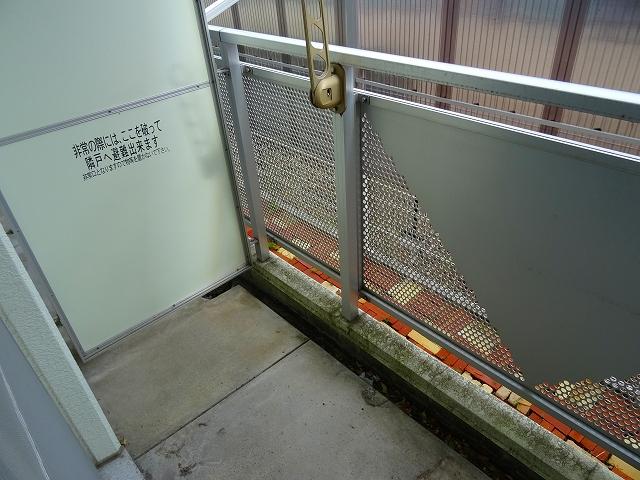 16/30 バルコニー