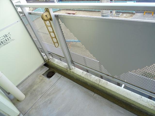 16/30 バルコニー