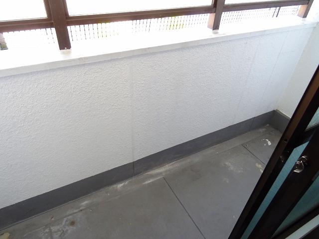 17/30 バルコニー