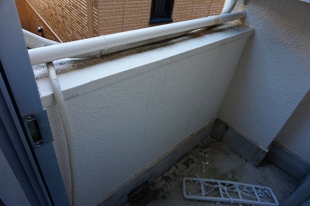 14/30 バルコニー