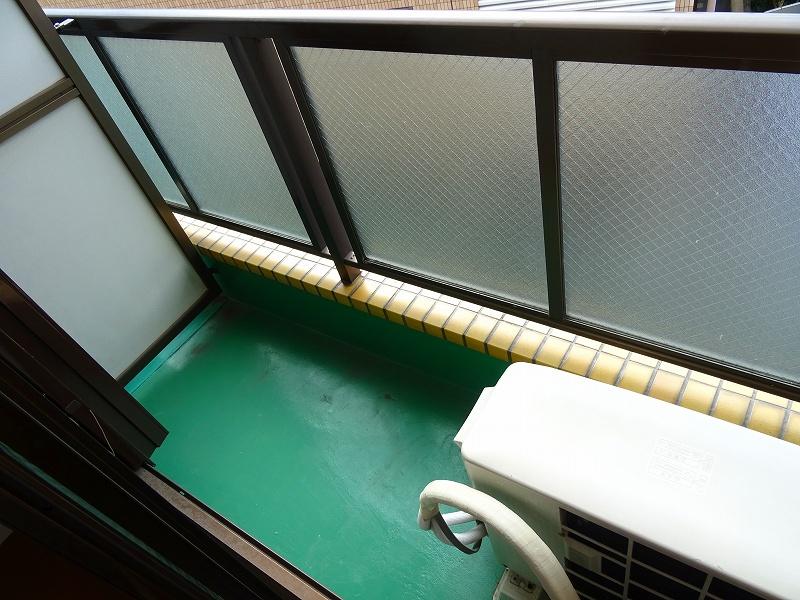 17/30 バルコニー