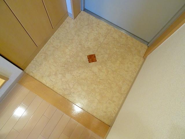 9/30 玄関