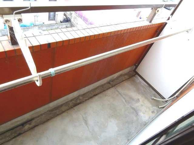 16/30 バルコニー