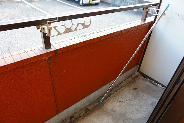 17/28 バルコニー