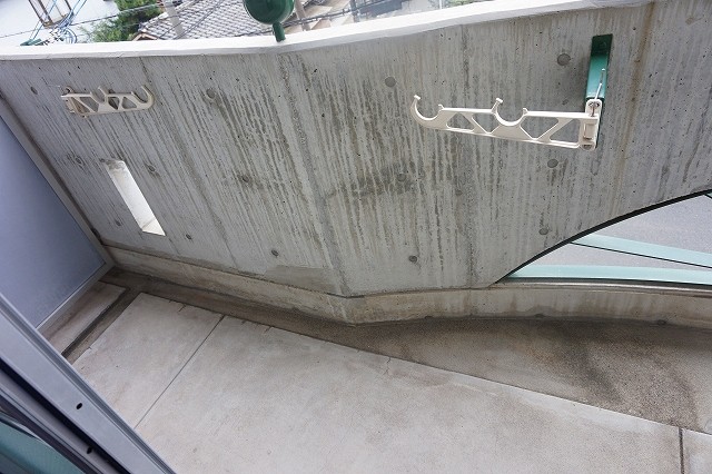 17/30 バルコニー