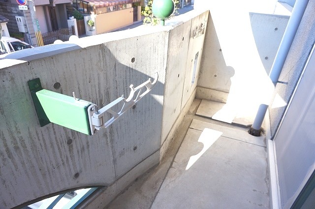 16/30 バルコニー