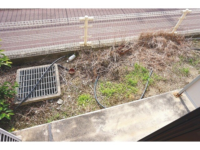 17/30 バルコニー