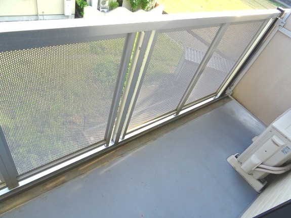 17/30 バルコニー