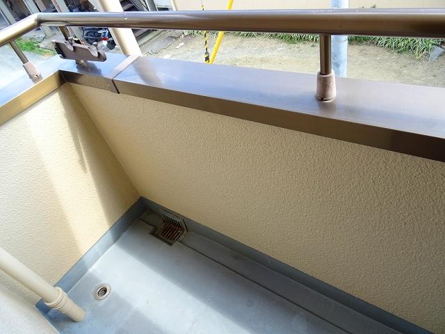 18/30 バルコニー