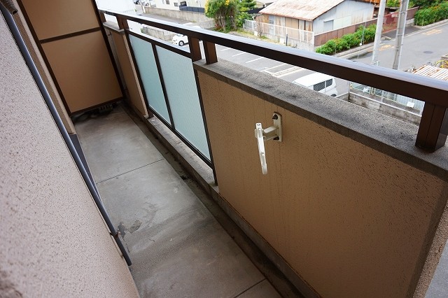 13/30 バルコニー
