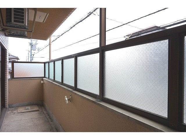 18/30 バルコニー