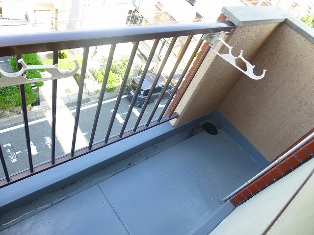 15/30 バルコニー